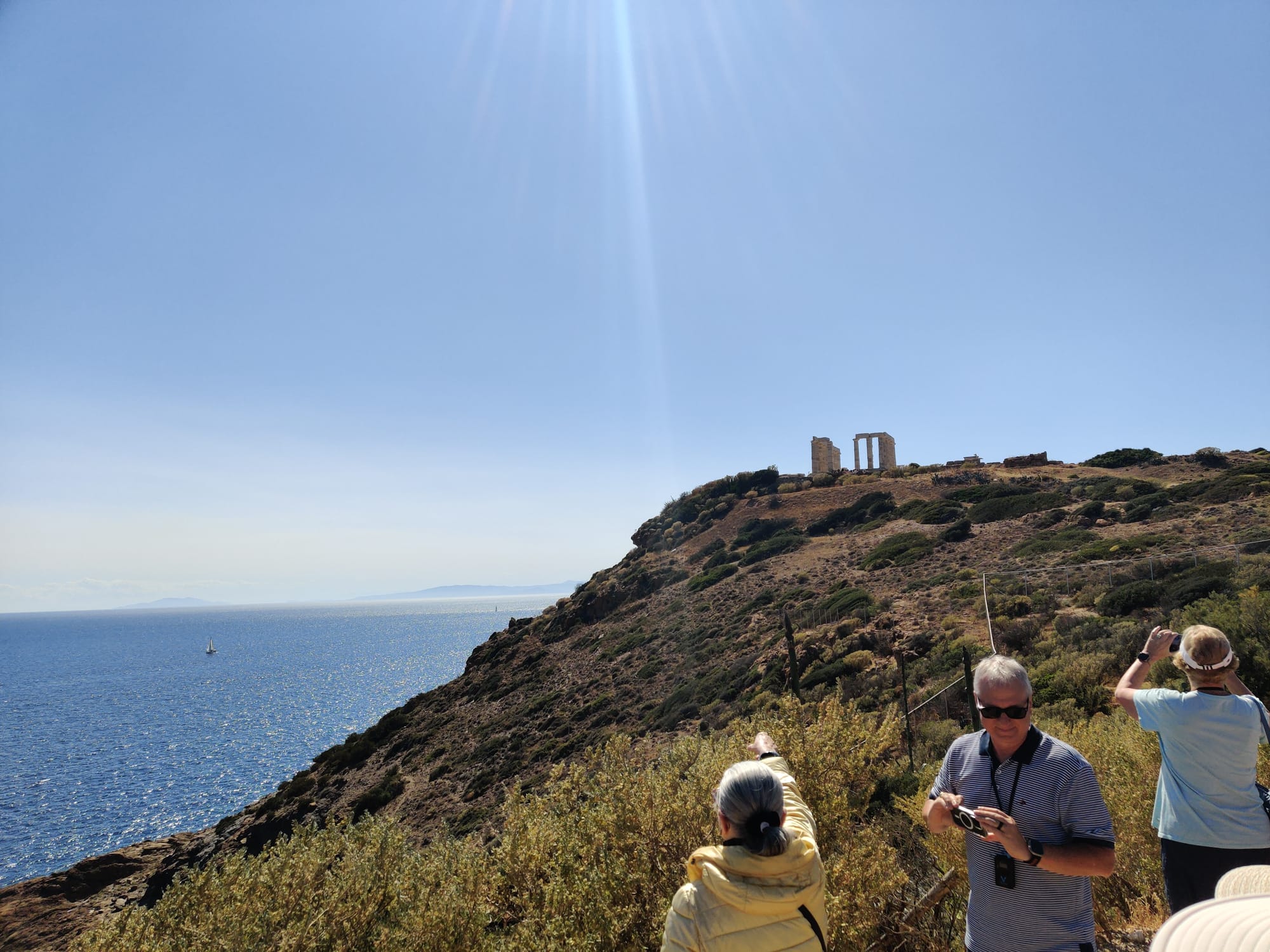 Day 3 - Poseidon or Zeus? Who Knows Bro