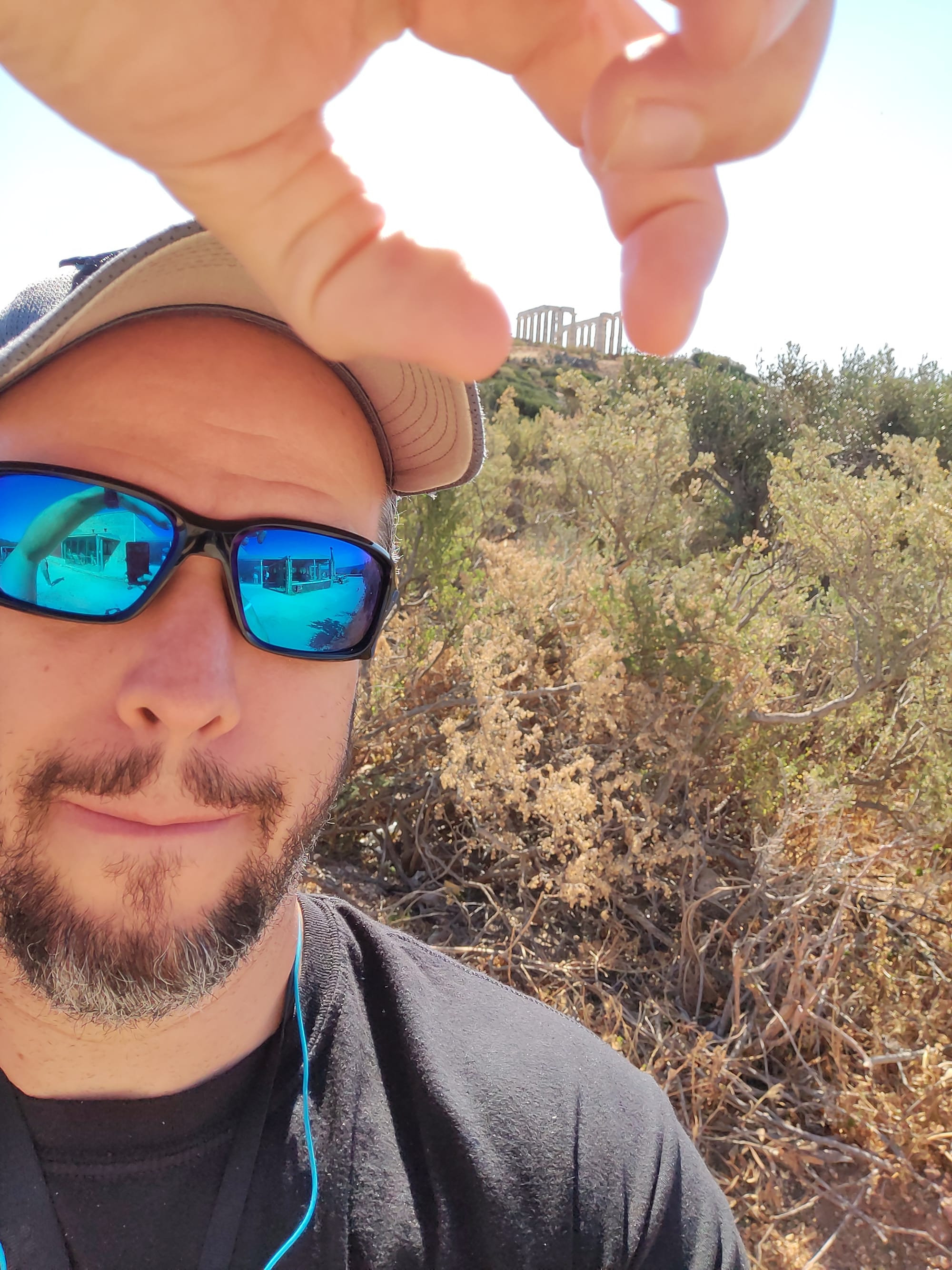 Day 3 - Poseidon or Zeus? Who Knows Bro