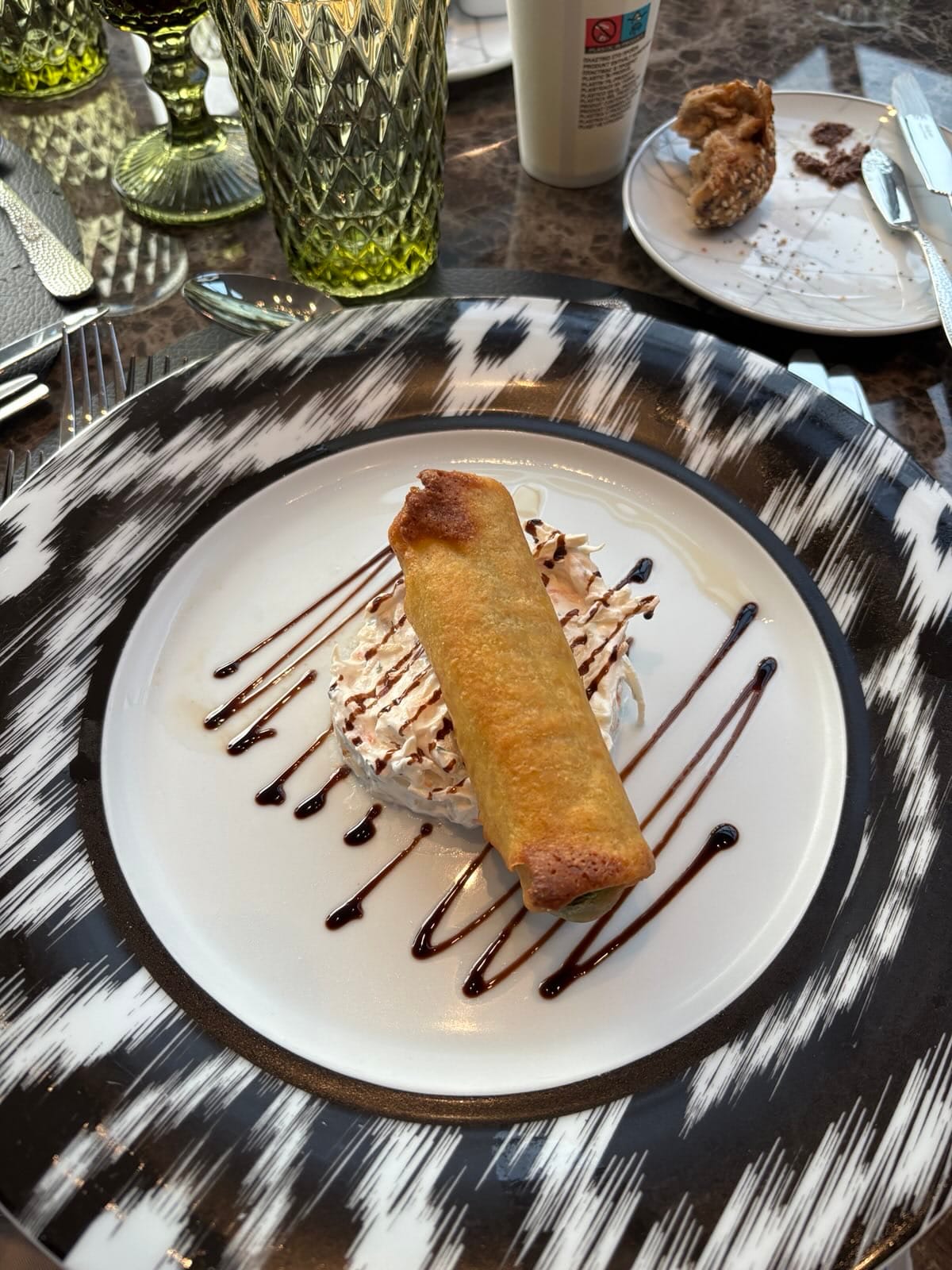 Day 1 - Greetings in Greece & The Arrival Dinner