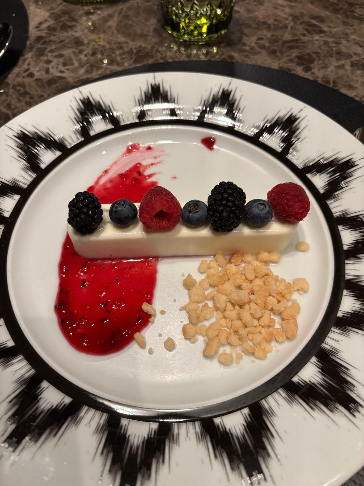 Day 1 - Greetings in Greece & The Arrival Dinner