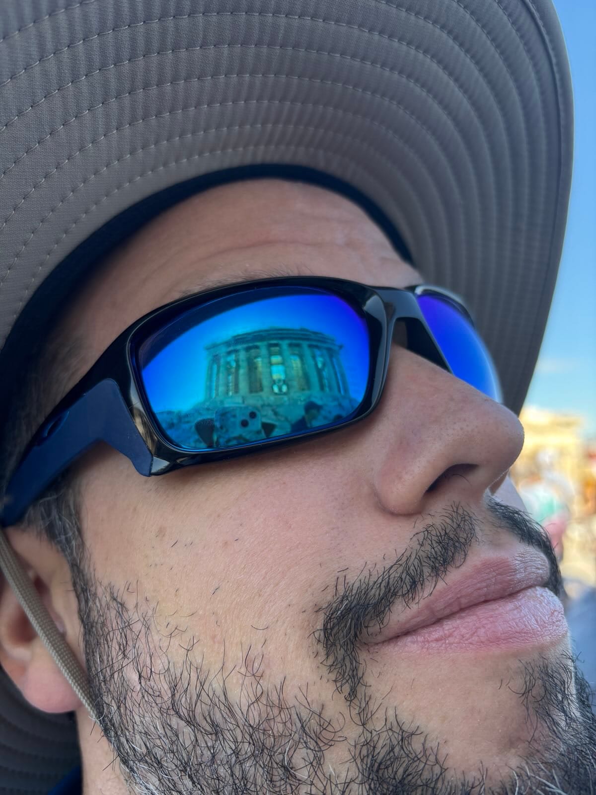 Day 2 - The Parthenon Needs No Introduction