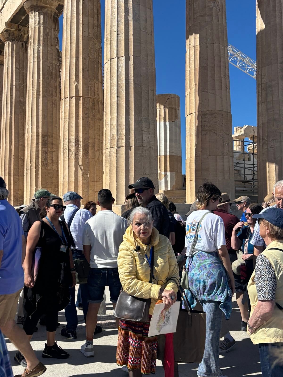 Day 2 - The Parthenon Needs No Introduction