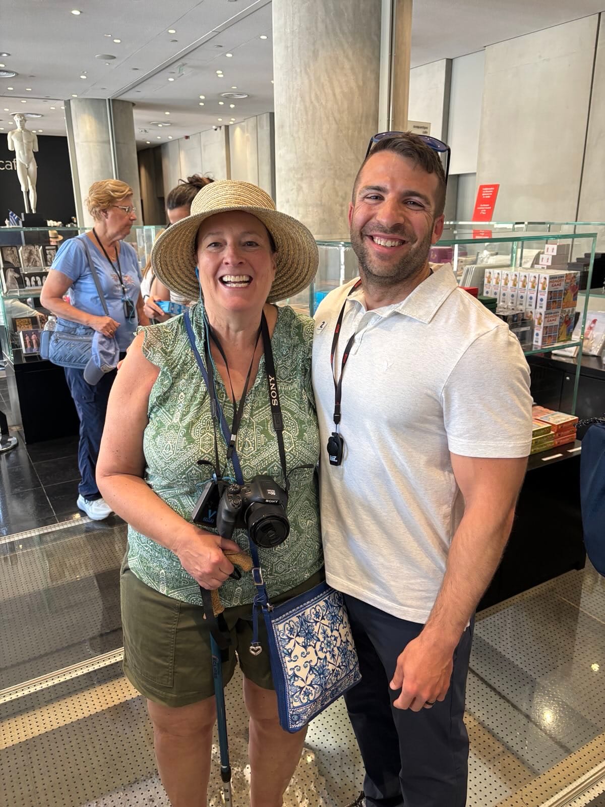 Day 2 - The Parthenon Needs No Introduction