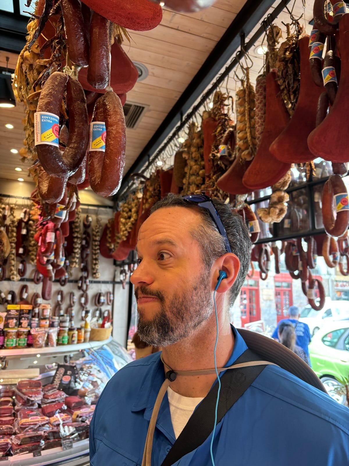 Day 2 - The Parthenon Needs No Introduction