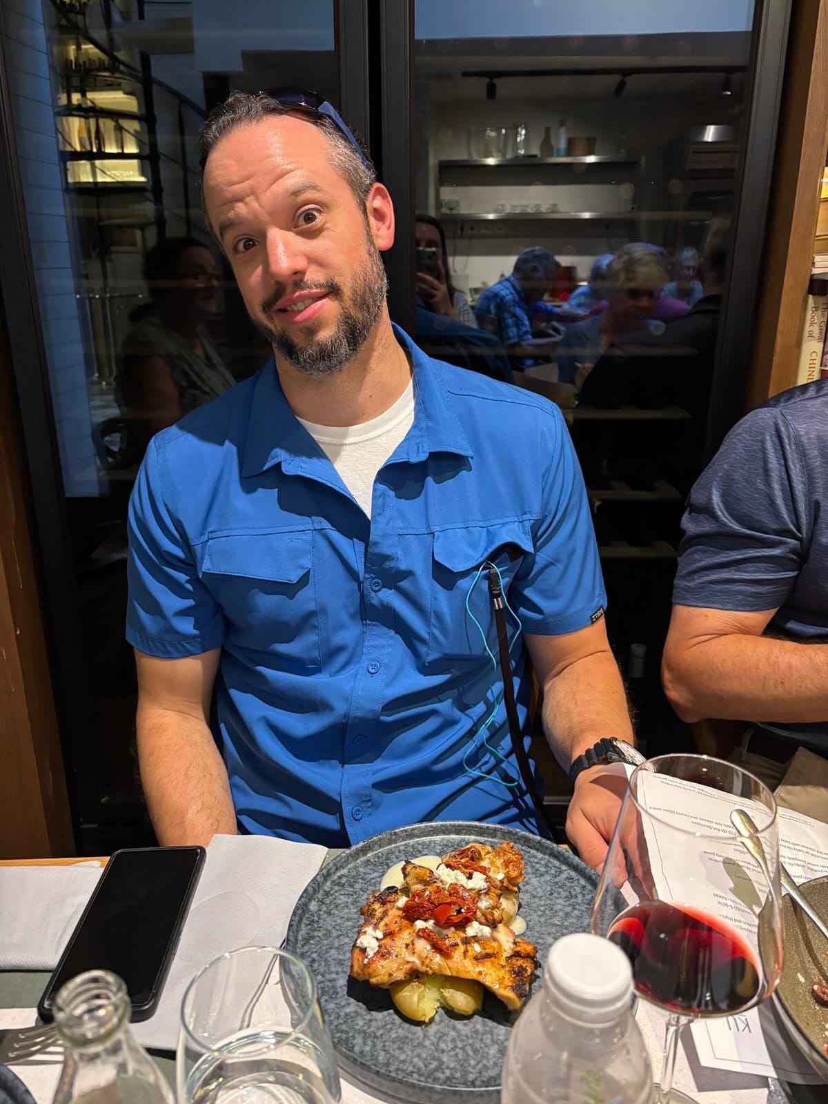 Day 2 - The Parthenon Needs No Introduction