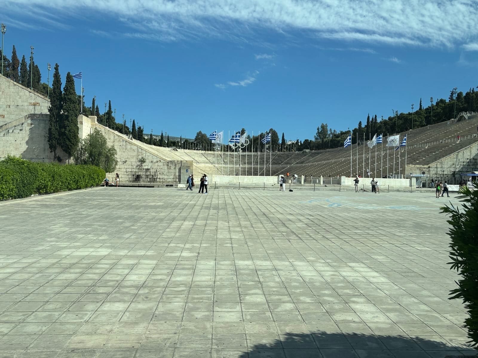 Day 2 - The Parthenon Needs No Introduction