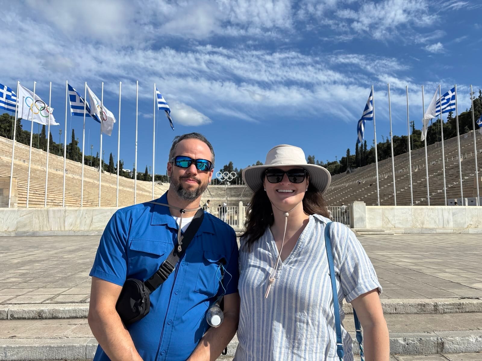 Day 2 - The Parthenon Needs No Introduction