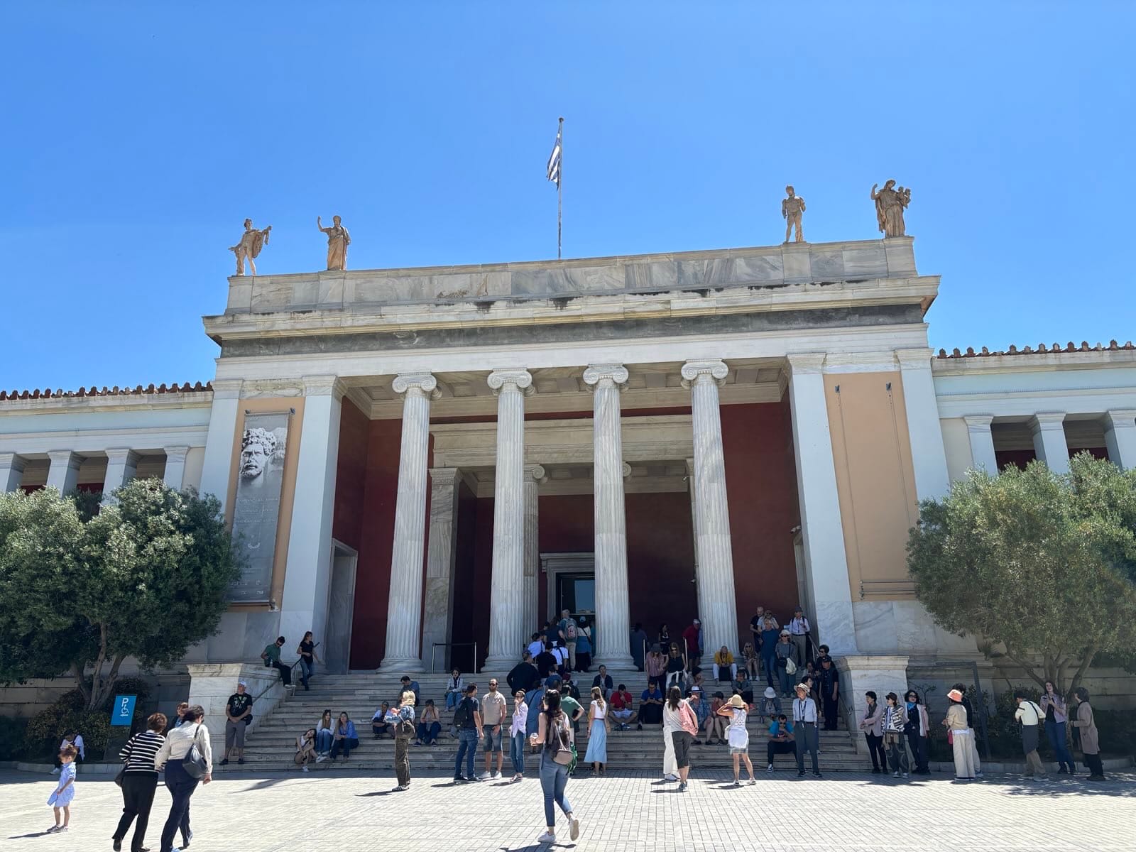 Day 3 - Poseidon or Zeus? Who Knows Bro