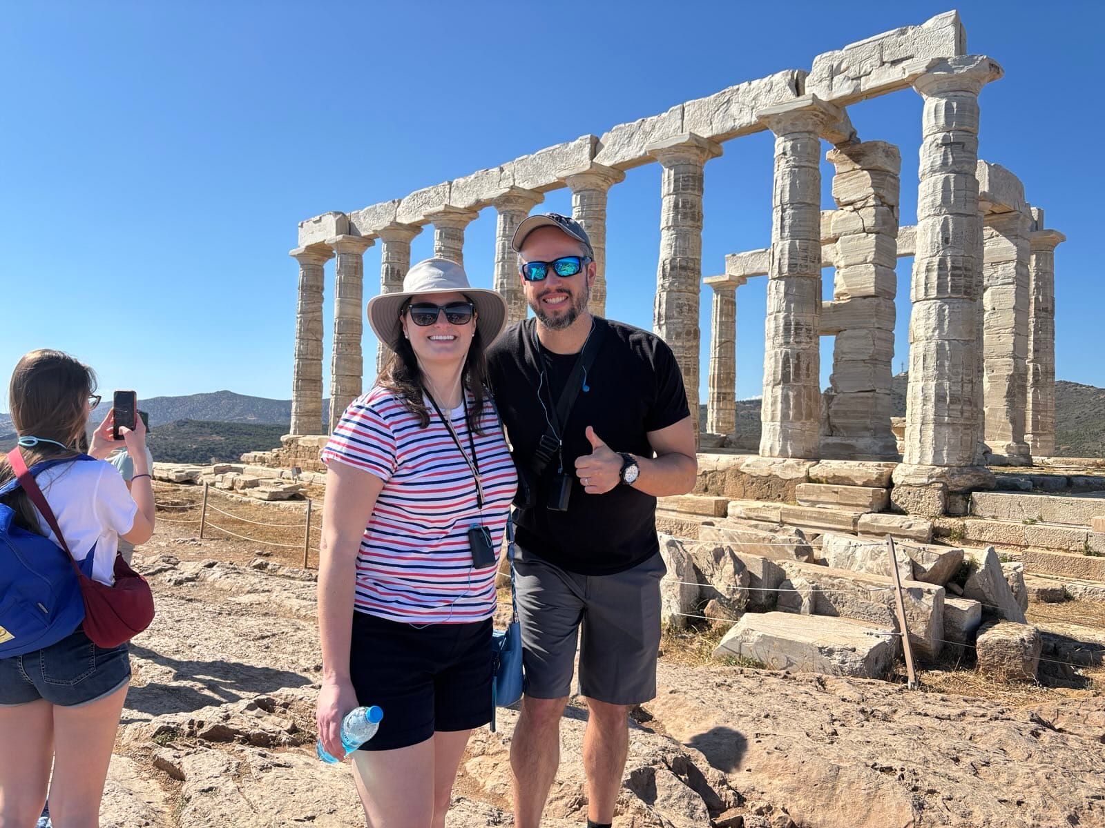 Day 3 - Poseidon or Zeus? Who Knows Bro