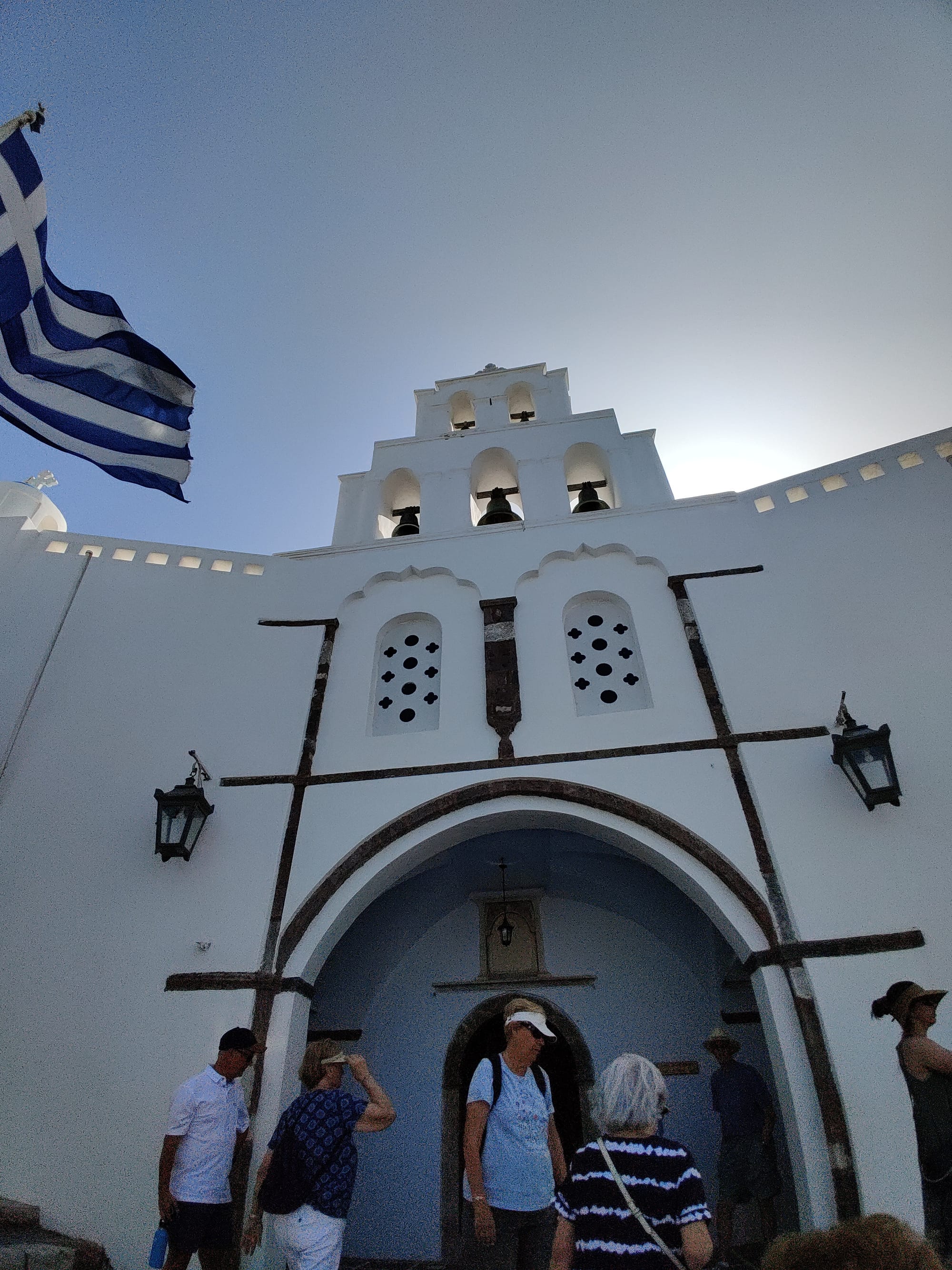 Day 8 - Yet Another Archeological Site - Akrotiri