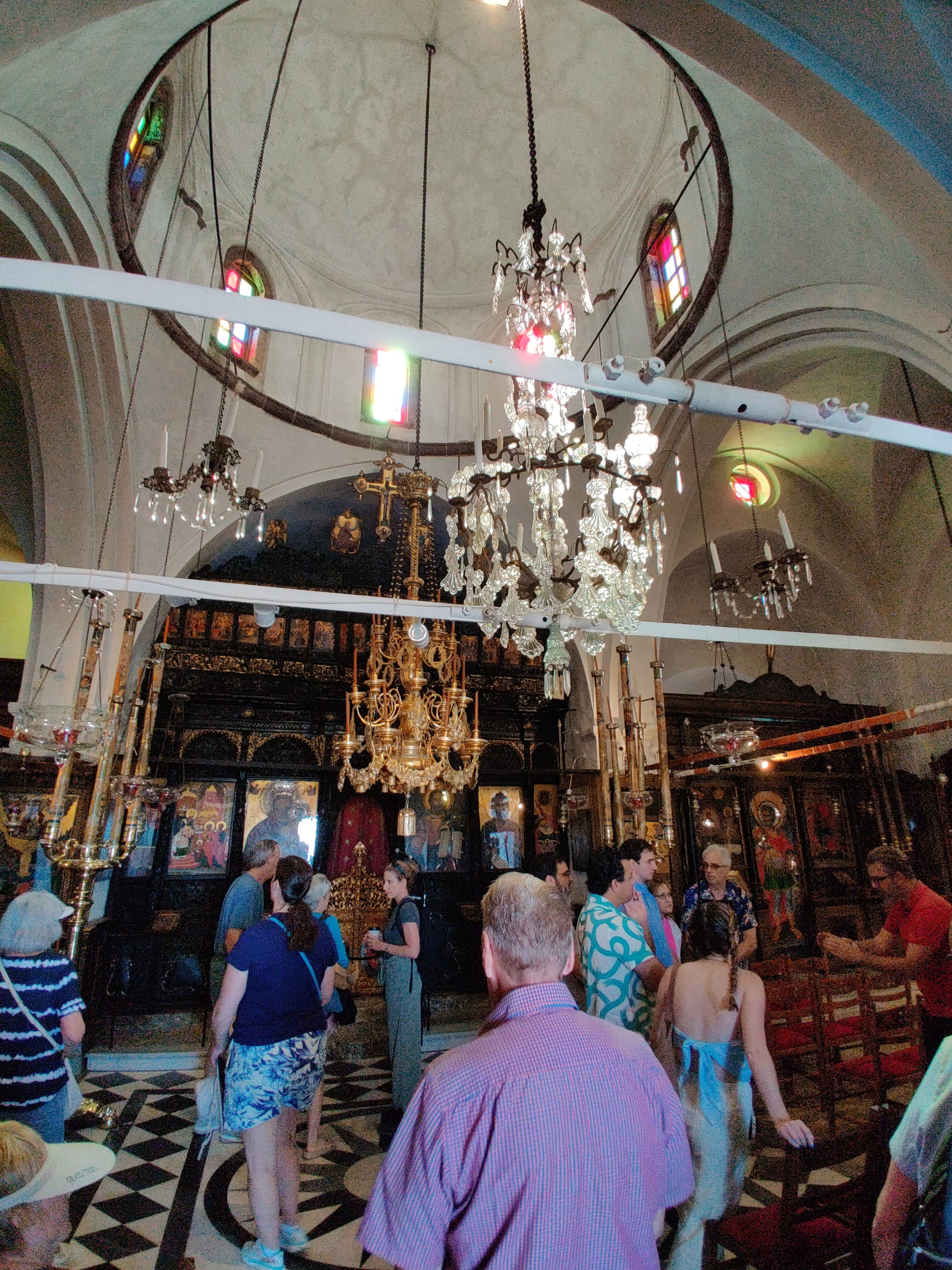 Day 8 - Yet Another Archeological Site - Akrotiri