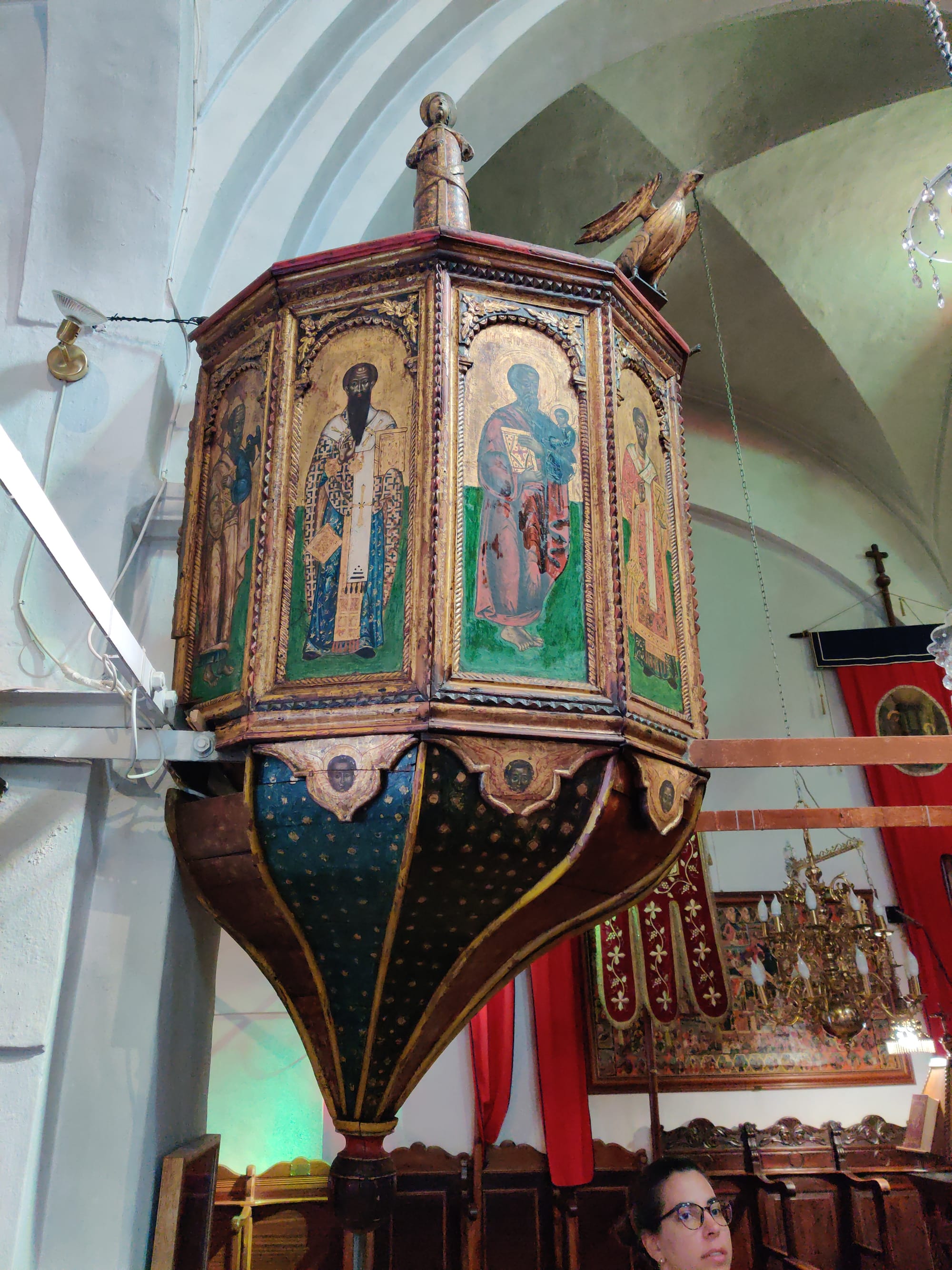 Day 8 - Yet Another Archeological Site - Akrotiri