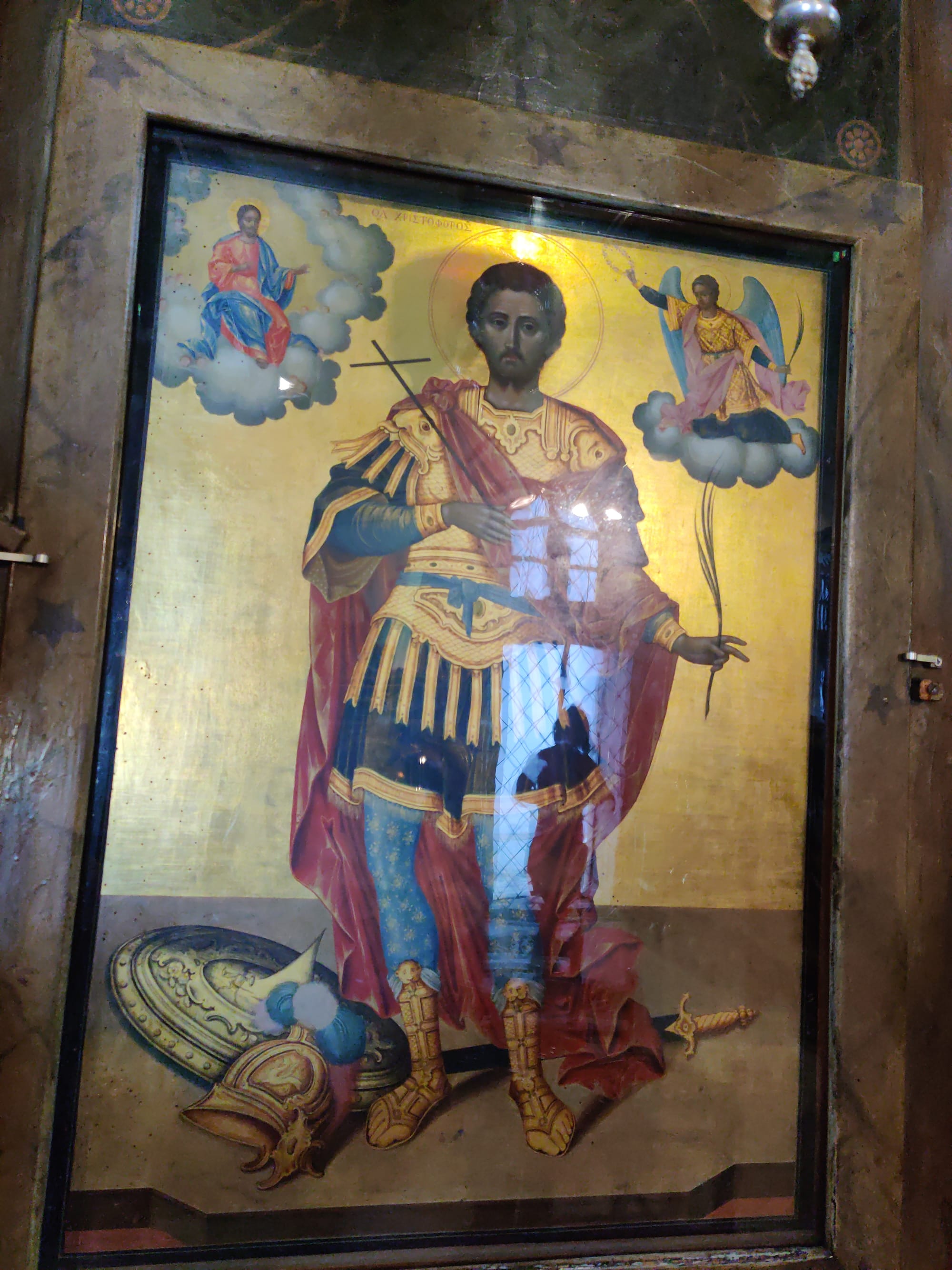 Day 8 - Yet Another Archeological Site - Akrotiri