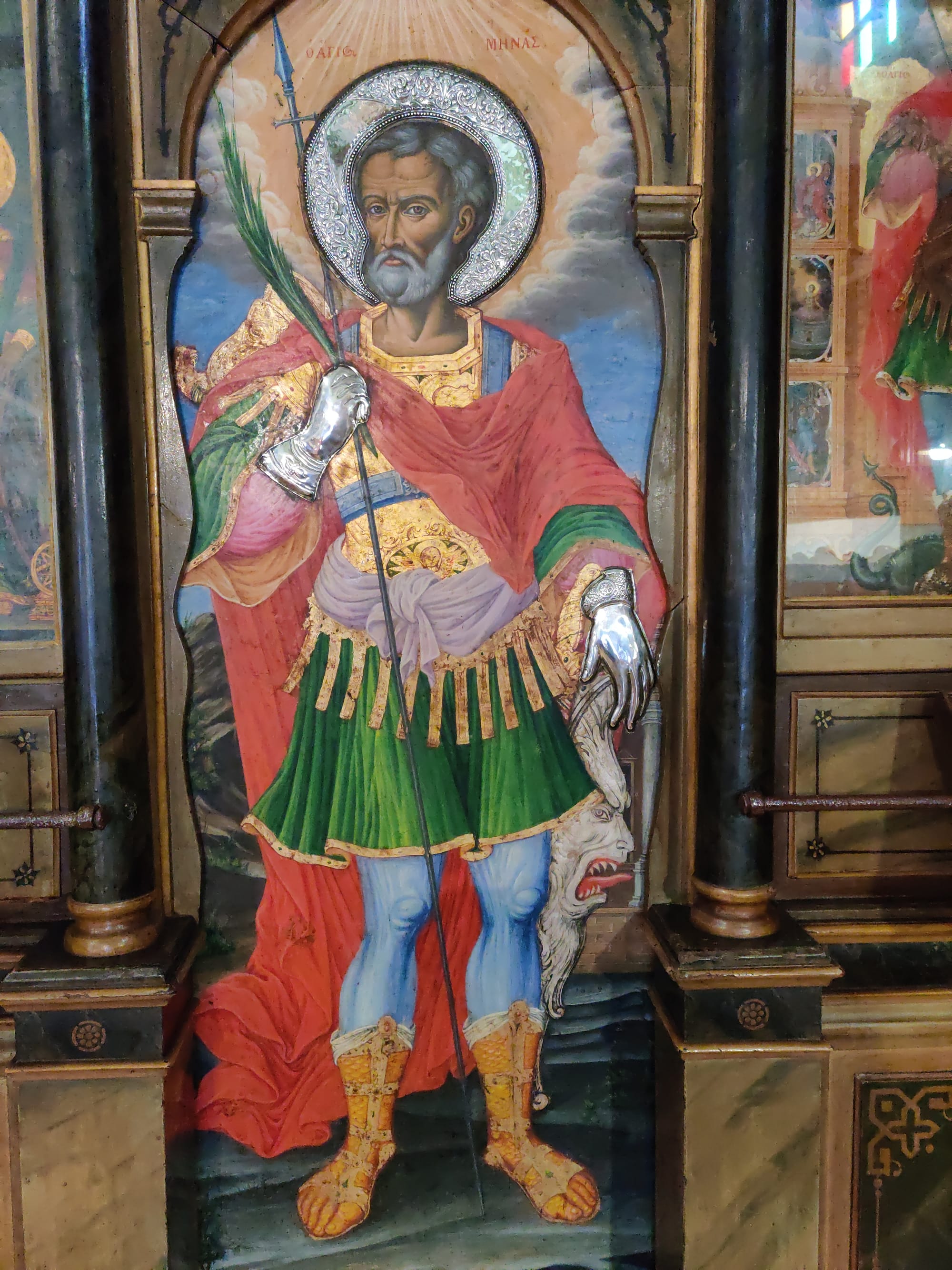 Day 8 - Yet Another Archeological Site - Akrotiri