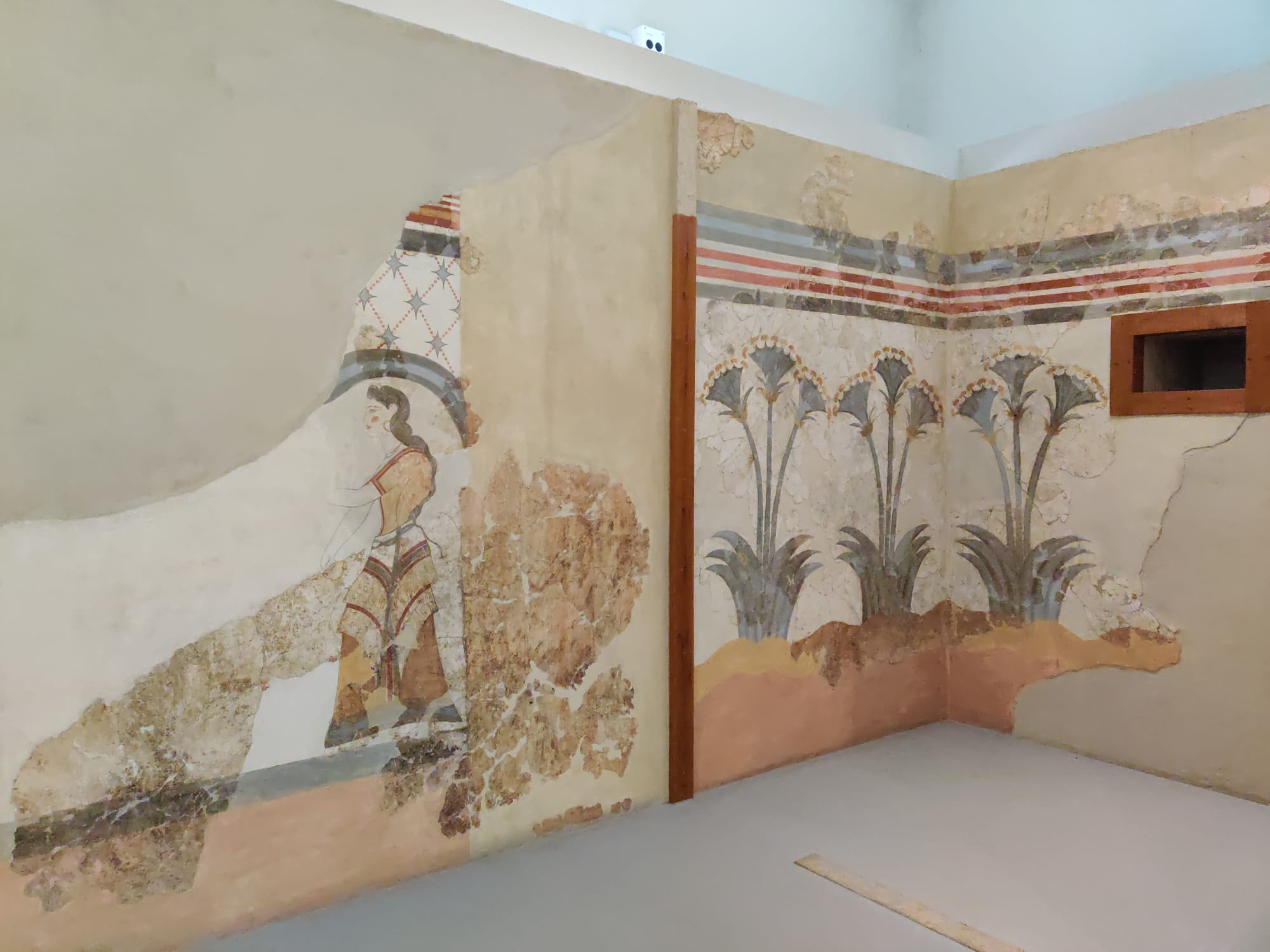 Day 10 - Stormy departure