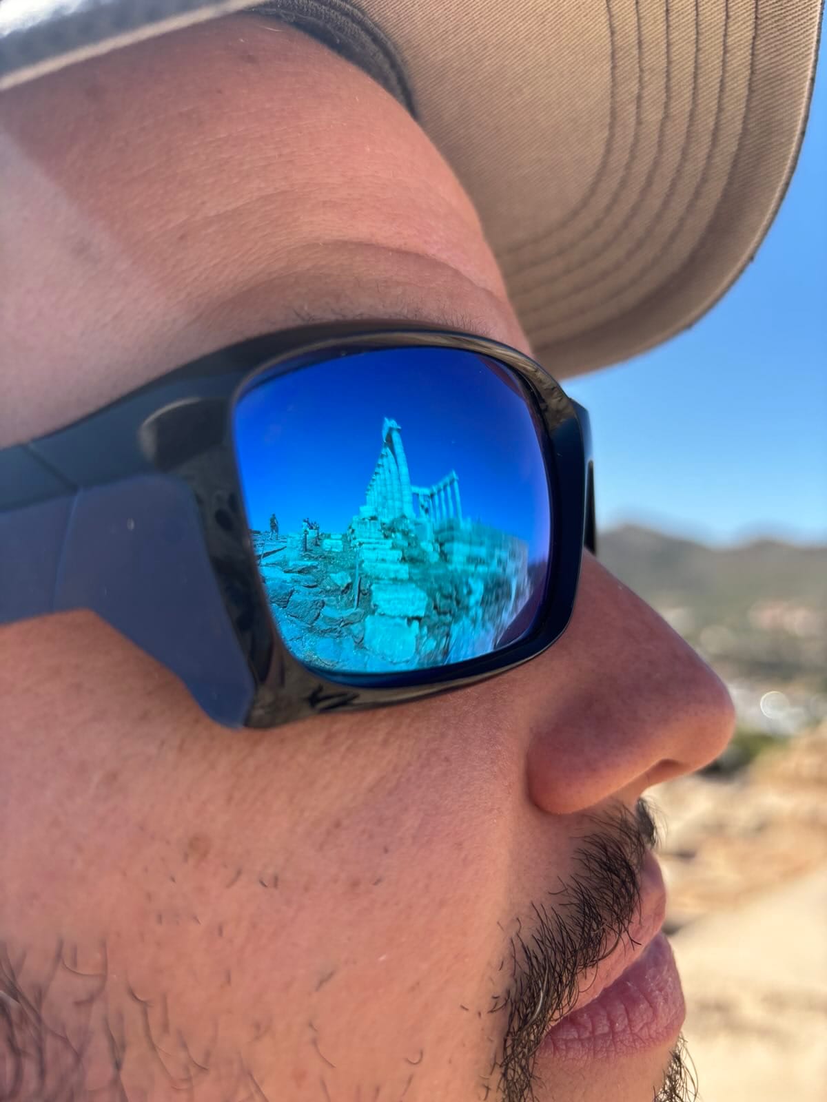 Day 3 - Poseidon or Zeus? Who Knows Bro