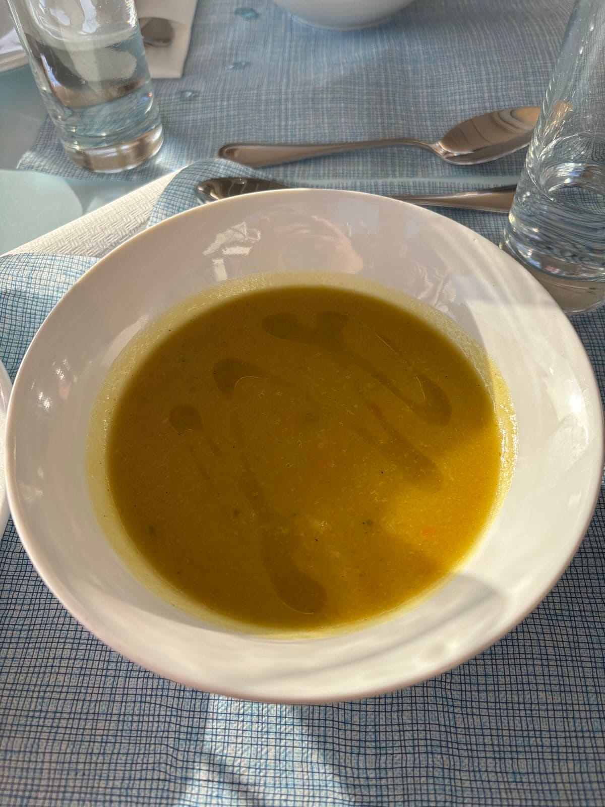 Day 7 - Sad to leave, but Santorini awaits!