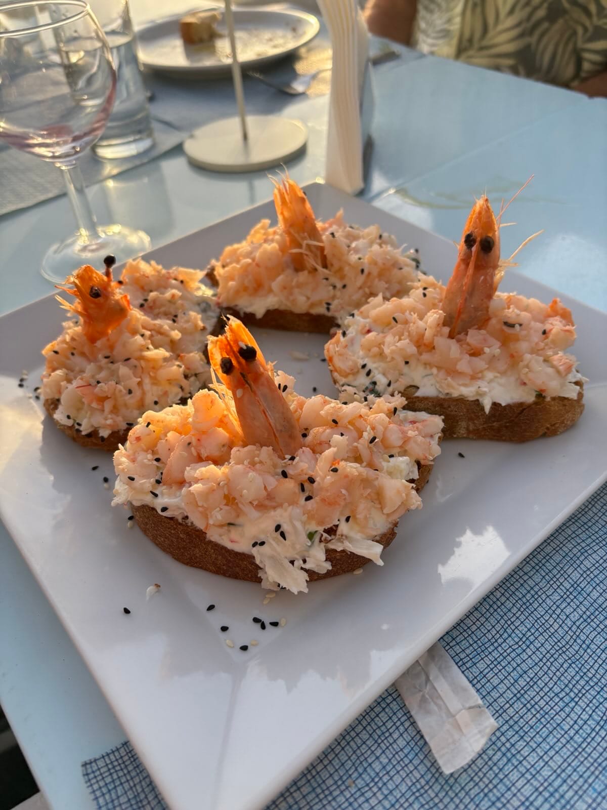 Day 7 - Sad to leave, but Santorini awaits!