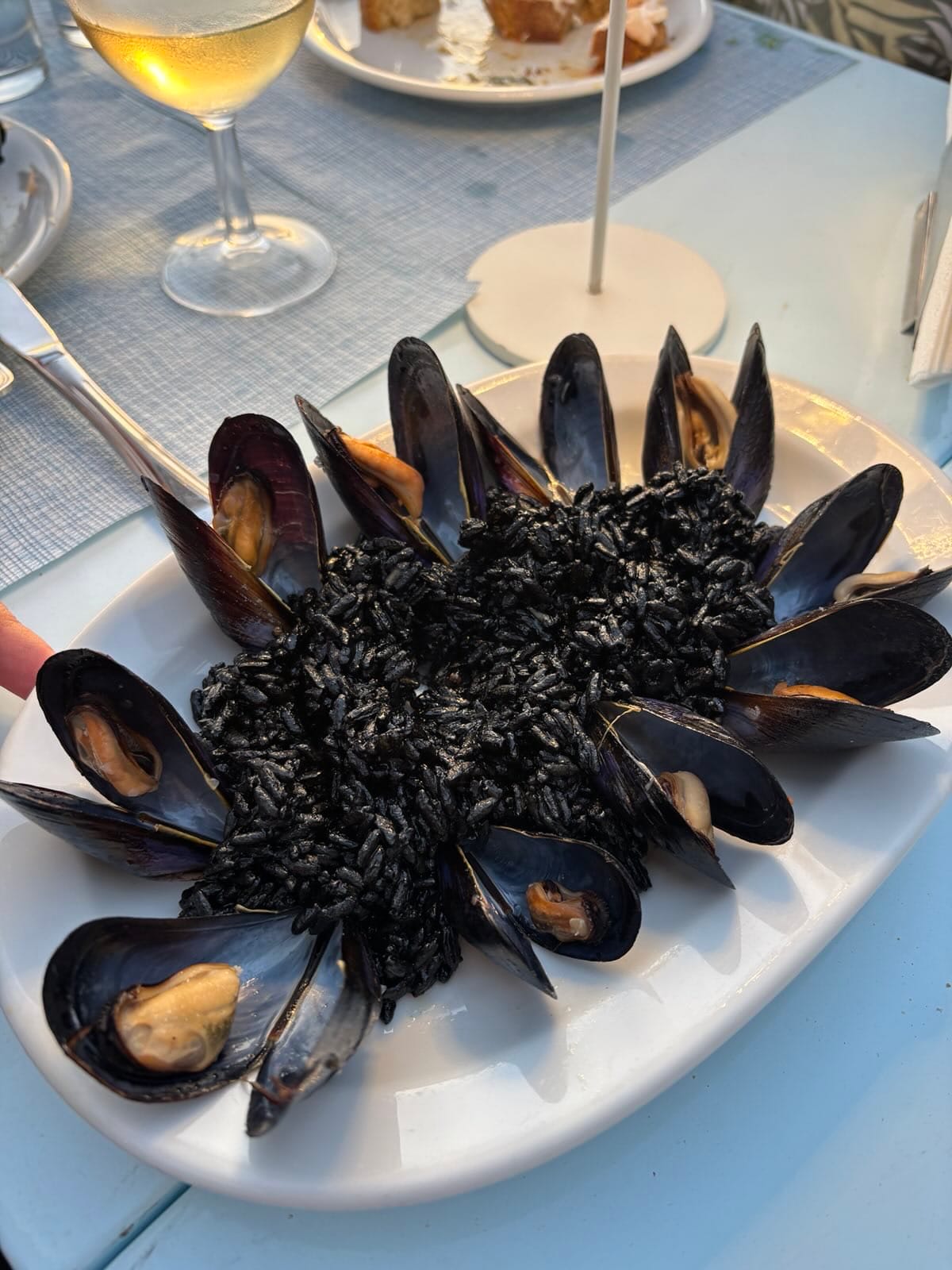 Day 7 - Sad to leave, but Santorini awaits!