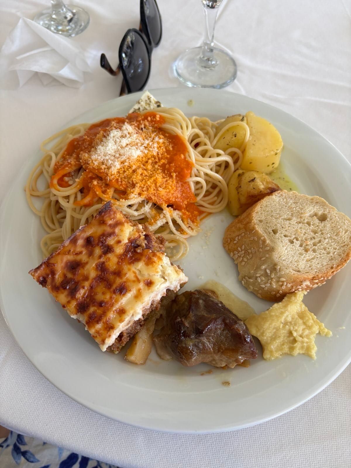 Day 8 - Yet Another Archeological Site - Akrotiri