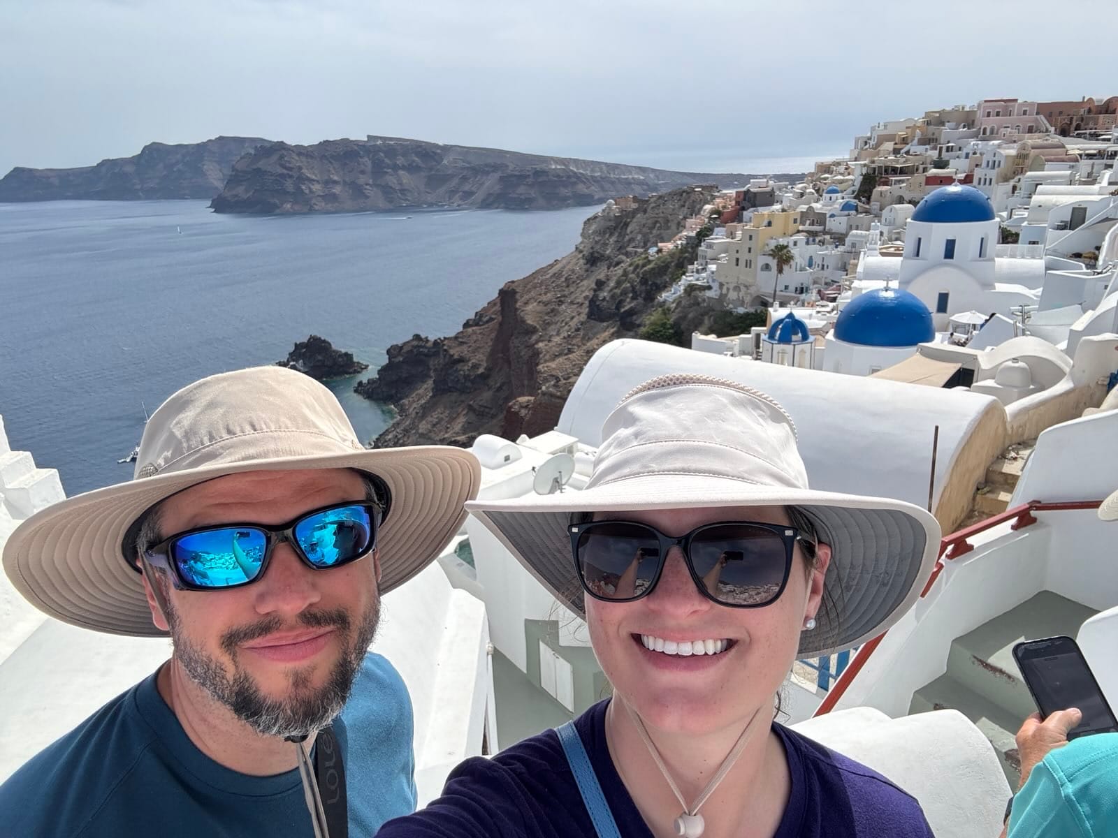 Day 8 - Yet Another Archeological Site - Akrotiri