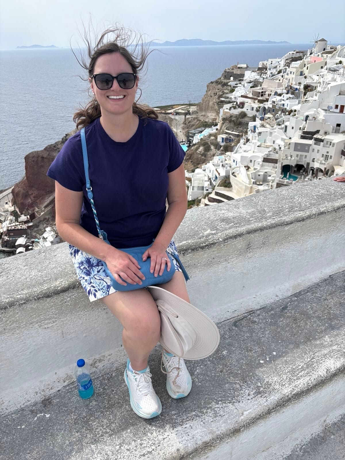 Day 8 - Yet Another Archeological Site - Akrotiri