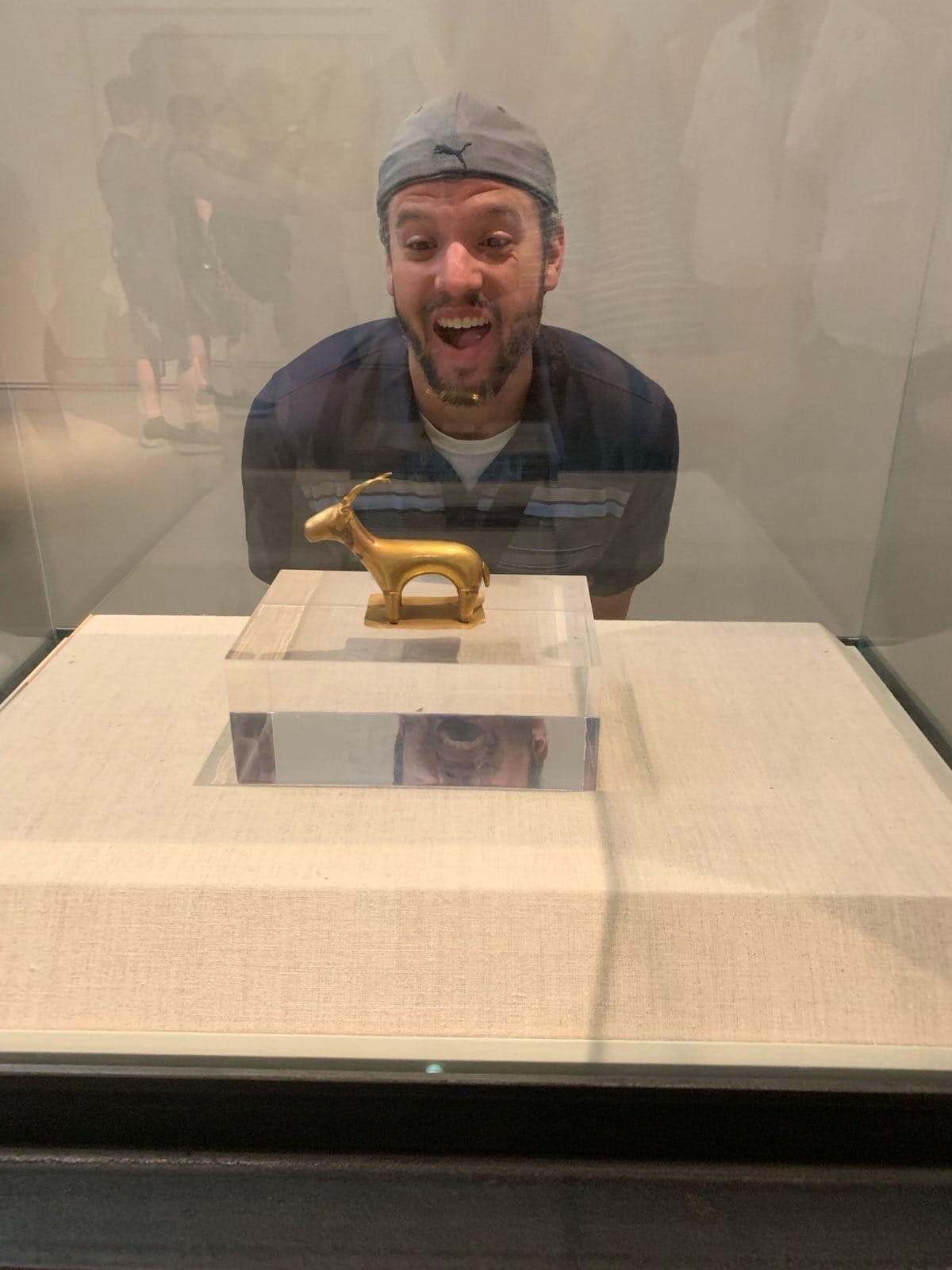 Day 10 - Stormy departure