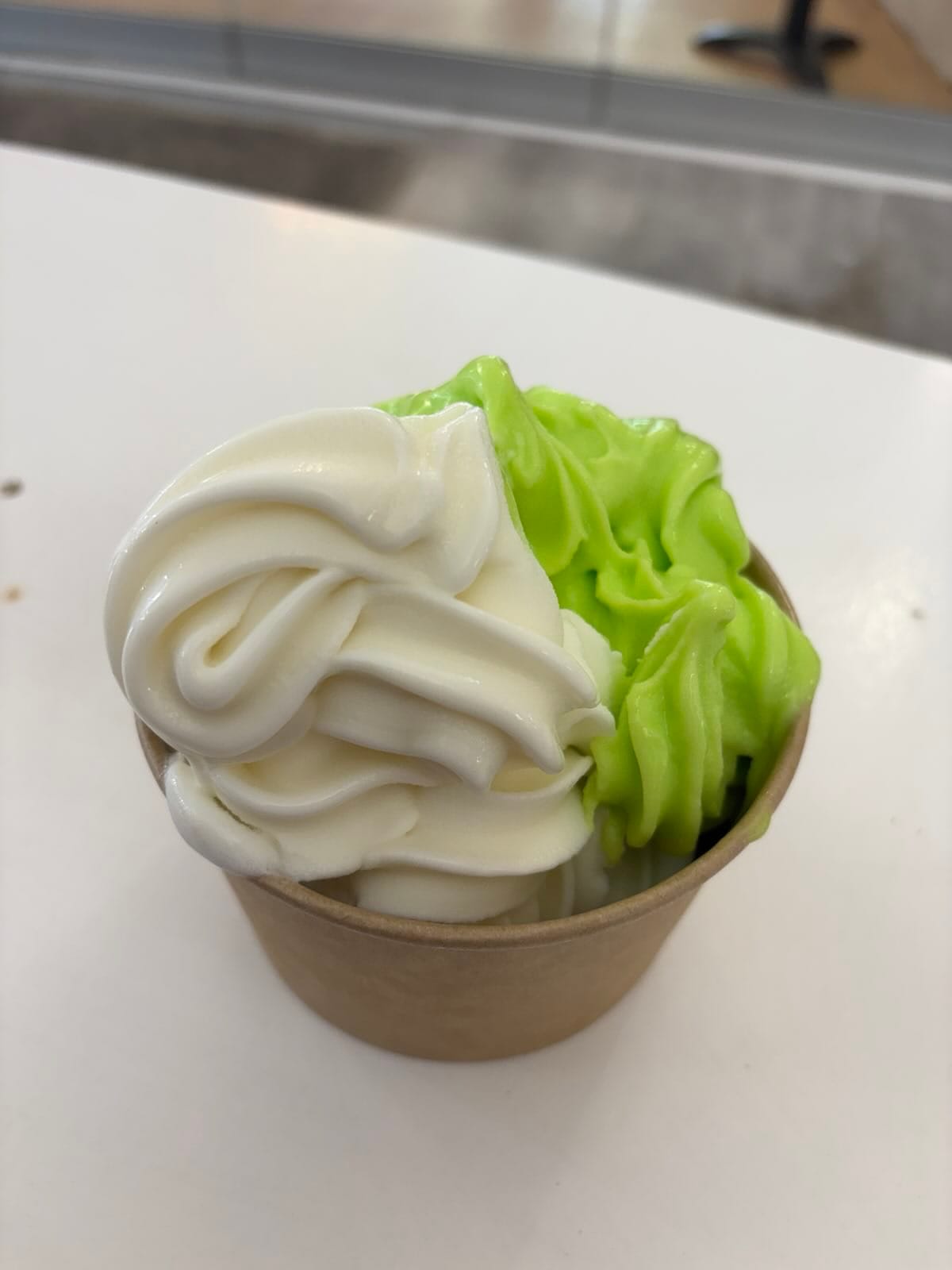 Day 10 - Stormy departure