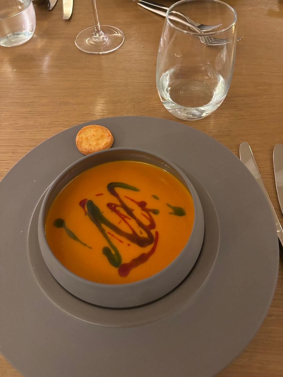 Day 10 - Stormy departure