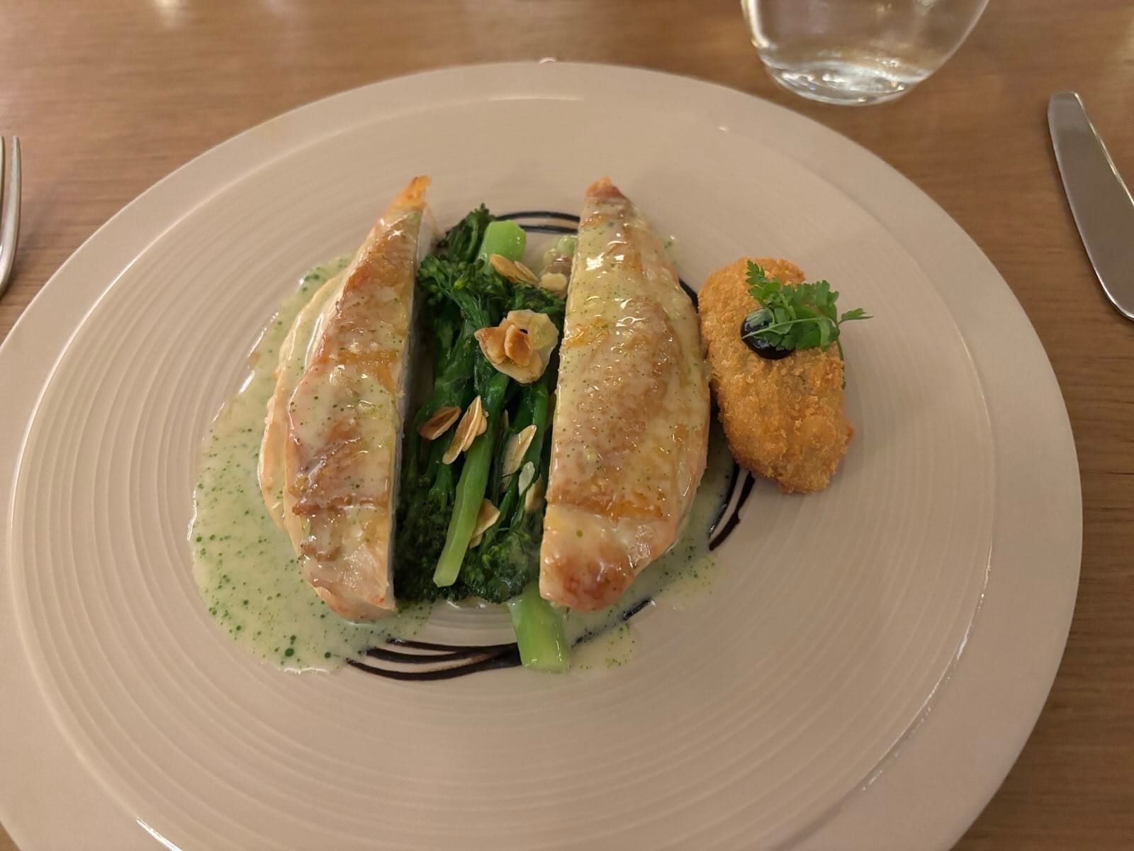 Day 10 - Stormy departure