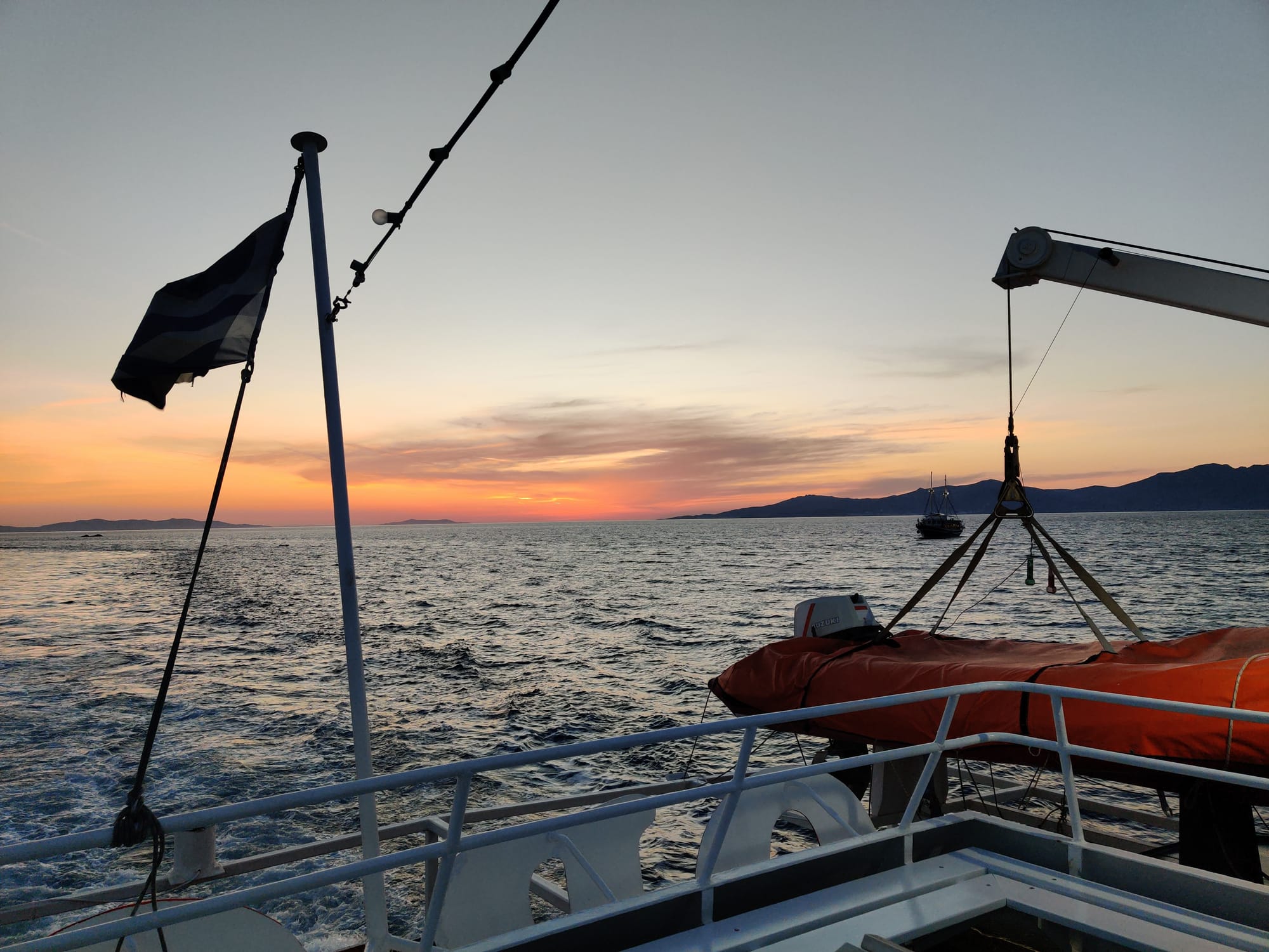 Day 5 - Island of Delos & The Cat Civilization