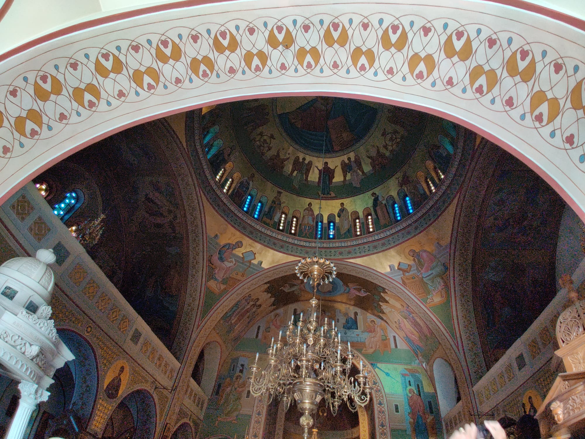 Day 7 - Sad to leave, but Santorini awaits!