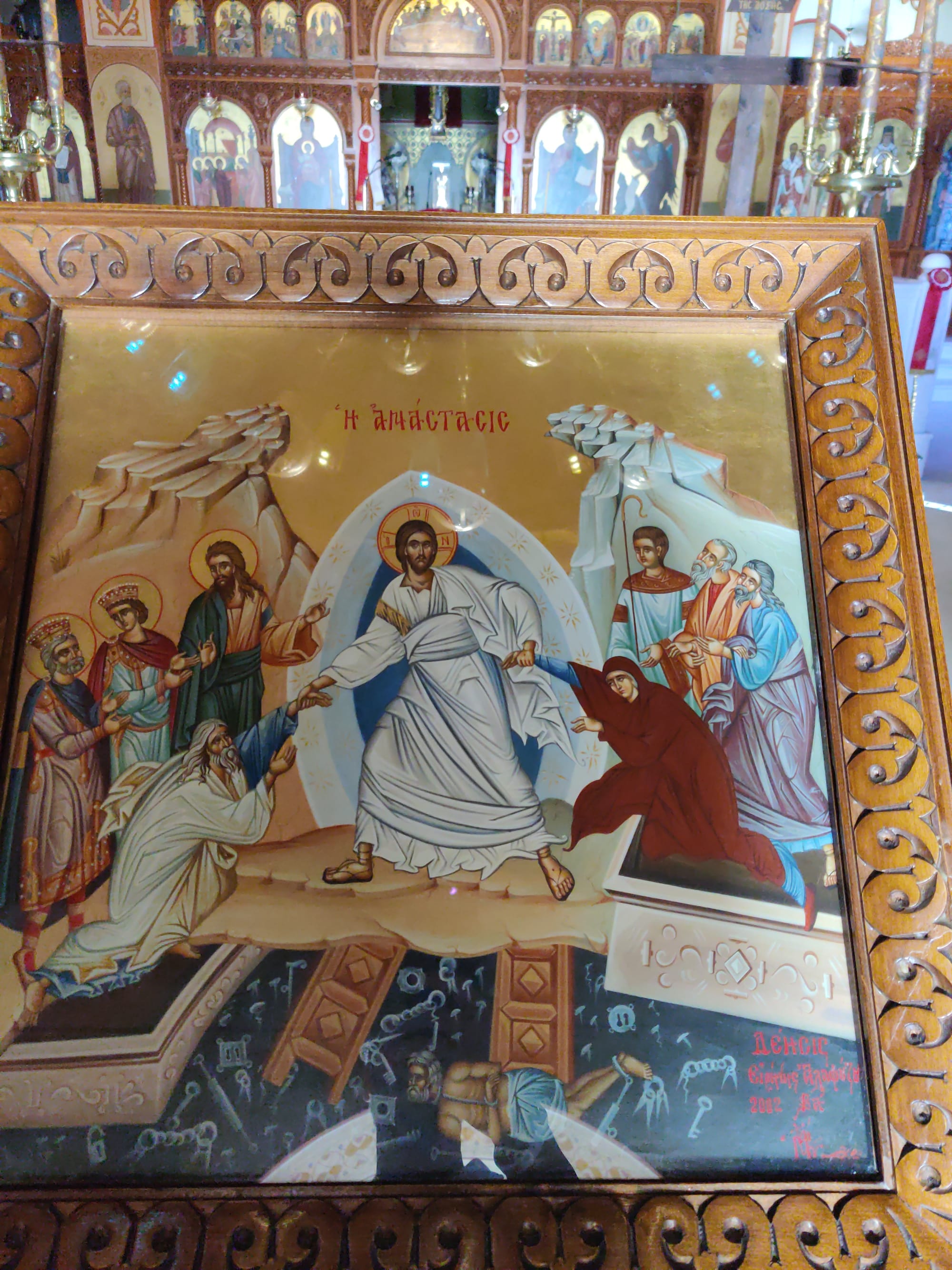 Day 7 - Sad to leave, but Santorini awaits!