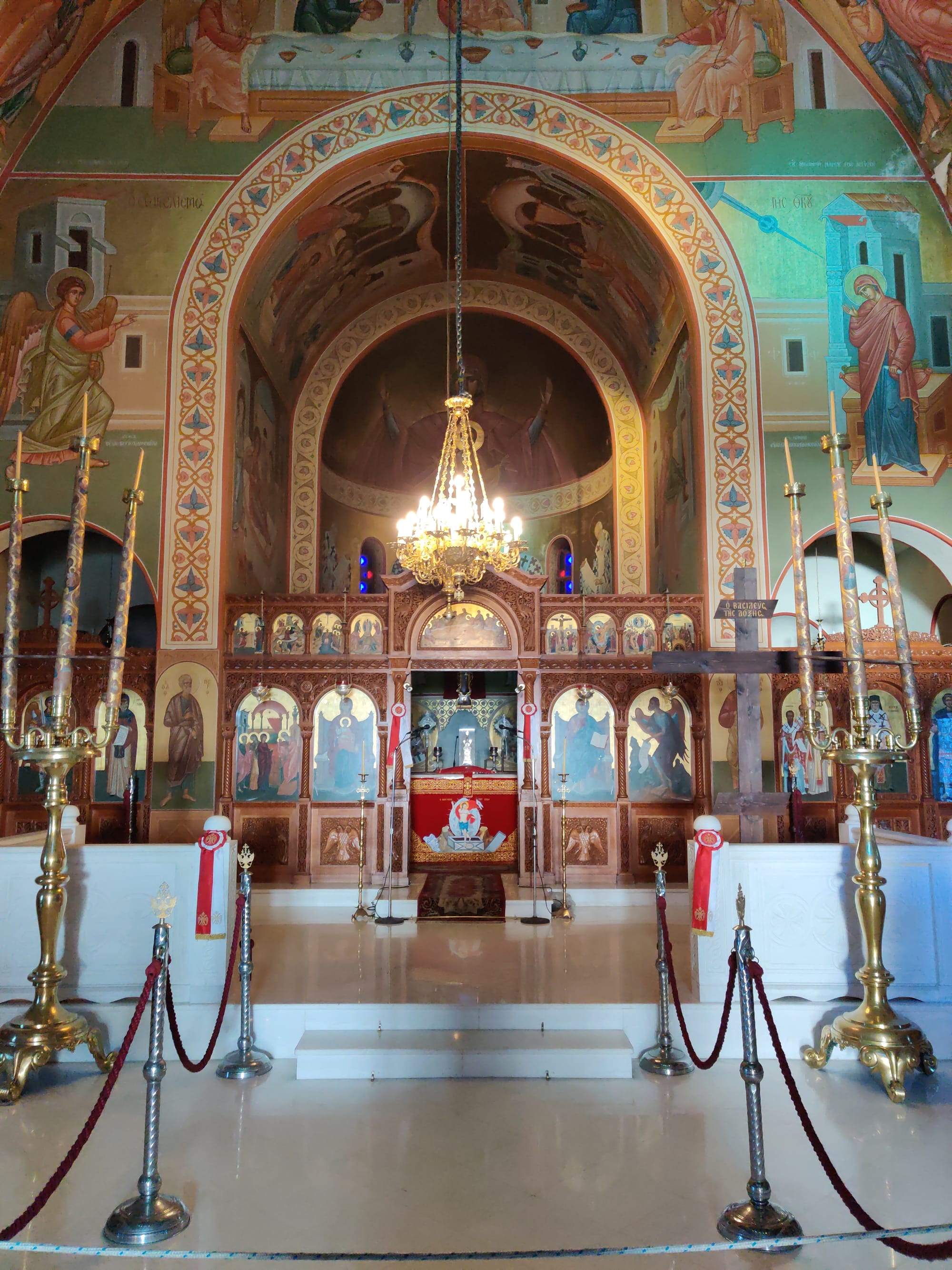 Day 7 - Sad to leave, but Santorini awaits!