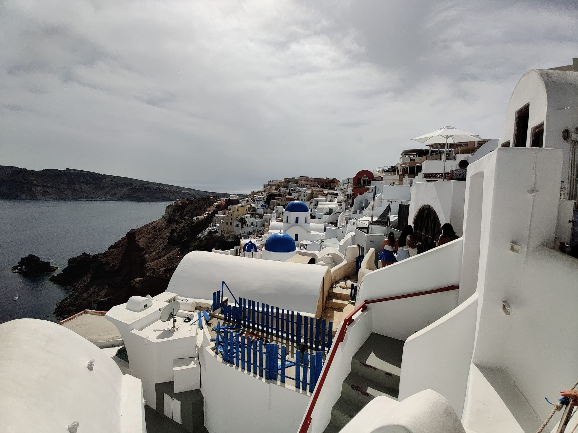 Day 8 - Yet Another Archeological Site - Akrotiri