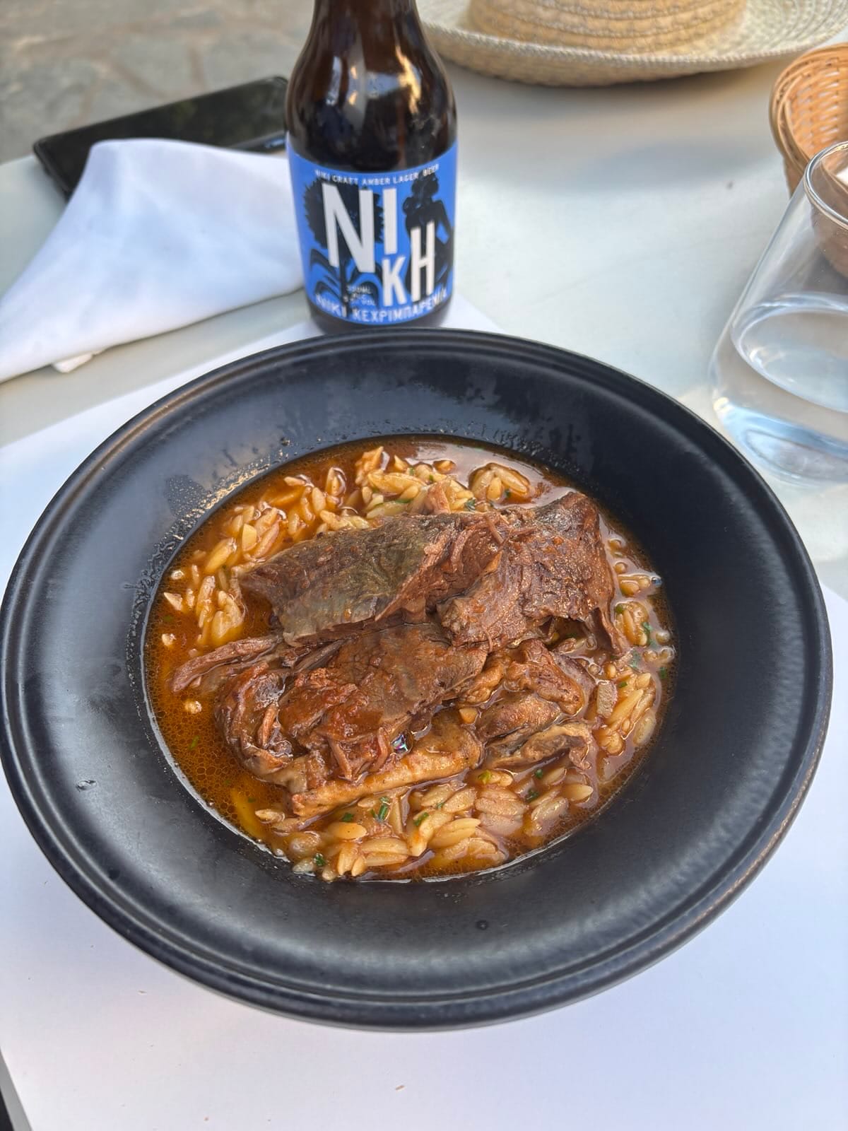 Day 4 - Ferry ride to Mykonos Island