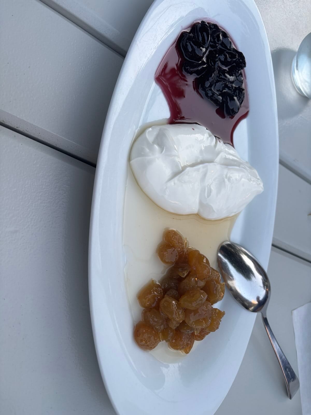 Day 4 - Ferry ride to Mykonos Island