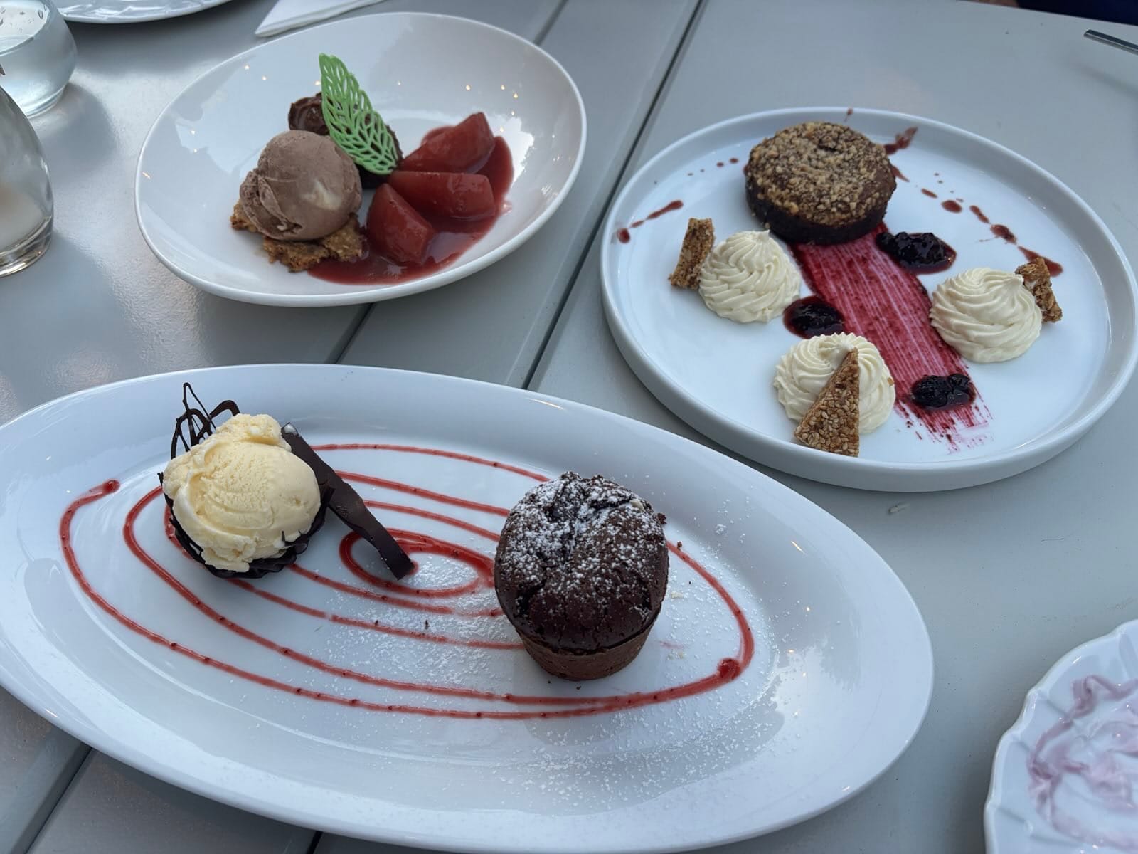 Day 4 - Ferry ride to Mykonos Island