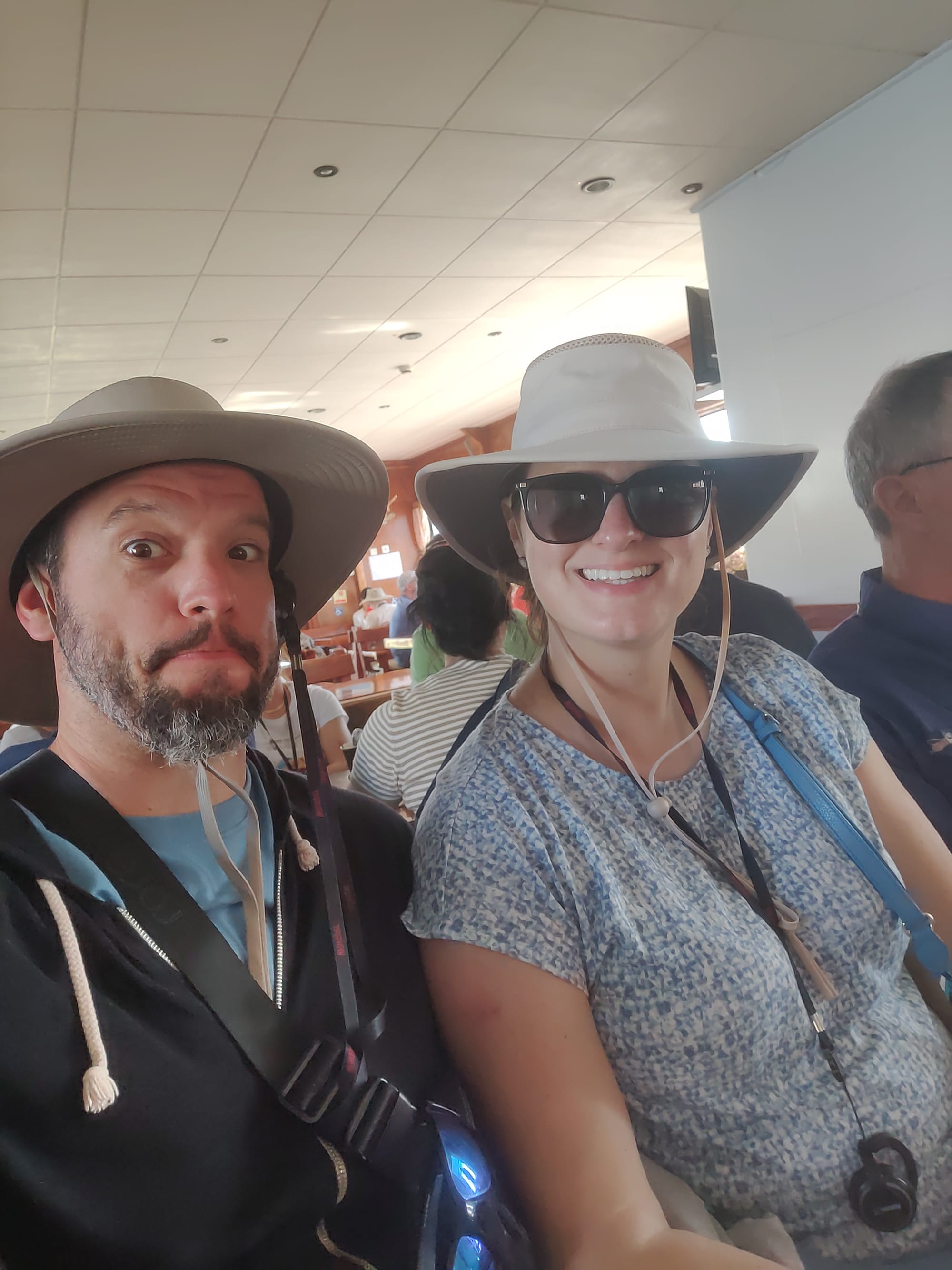 Day 5 - Island of Delos & The Cat Civilization