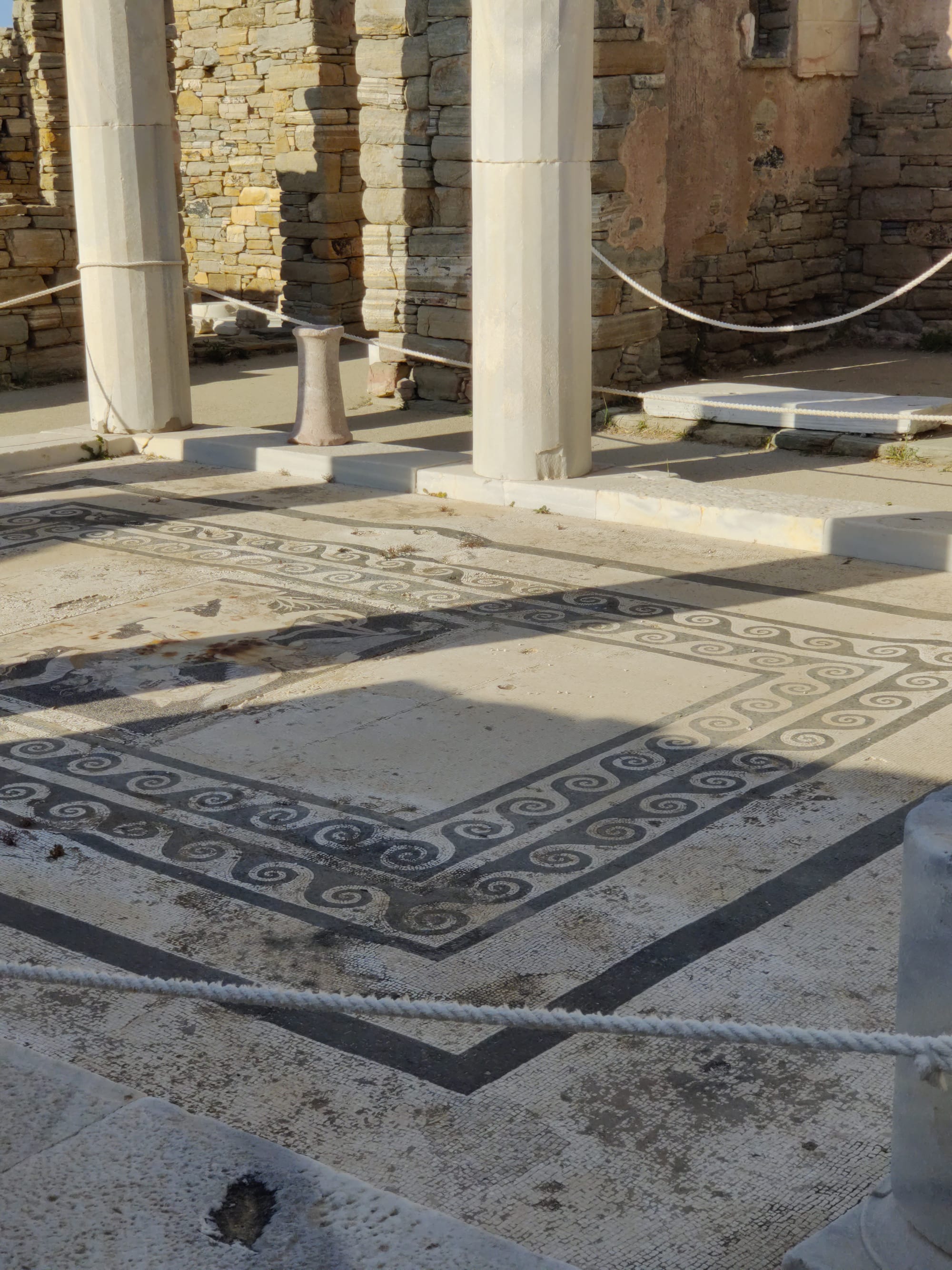 Day 5 - Island of Delos & The Cat Civilization