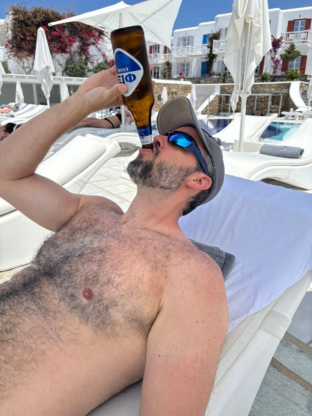 Day 6 - Greek Beer O'clock